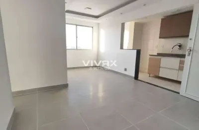Apartamento com 3 quartos à venda na rua araújo leitão, engenho novo, rio de janeiro, 55 m2 por r$ 220.000