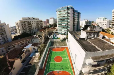 Apartamento com 2 quartos à venda na rua josé veríssimo, méier, rio de janeiro, 72 m2 por r$ 550.000
