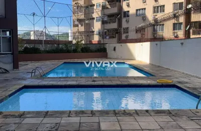 Apartamento com 3 quartos à venda na rua conselheiro ferraz, lins de vasconcelos, rio de janeiro, 80 m2 por r$ 210.000