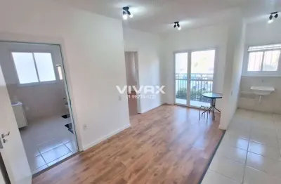 Apartamento com 1 quarto para alugar na rua das oficinas, engenho de dentro, rio de janeiro, 45 m2 por r$ 1.780