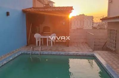 Casa com 3 quartos à venda na rua acaú, engenho novo, rio de janeiro, 111 m2 por r$ 680.000