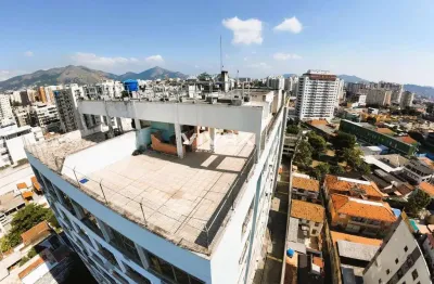 Cobertura com 3 quartos à venda na rua getúlio, todos os santos, rio de janeiro, 107 m2 por r$ 395.000