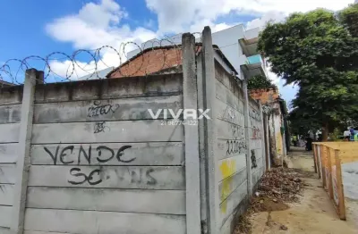 Terreno à venda na rua joaquim meier, méier, rio de janeiro, 160 m2 por r$ 450.000