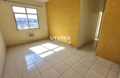Apartamento com 2 quartos à venda na rua capitão resende, cachambi, rio de janeiro, 60 m2 por r$ 300.000