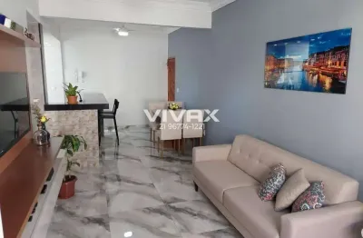 Apartamento com 1 quarto à venda na rua pedro de carvalho, méier, rio de janeiro, 54 m2 por r$ 240.000