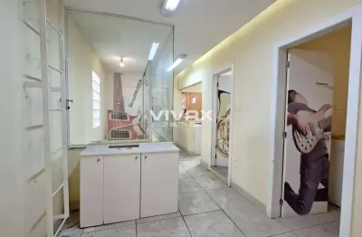 Sala comercial com 7 salas à venda na rua oldegard sapucáia, méier, rio de janeiro, 187 m2 por r$ 430.000