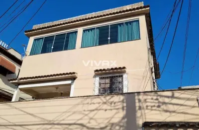 Casa com 4 quartos à venda na rua assis vasconcelos, pilares, rio de janeiro, 191 m2 por r$ 599.000
