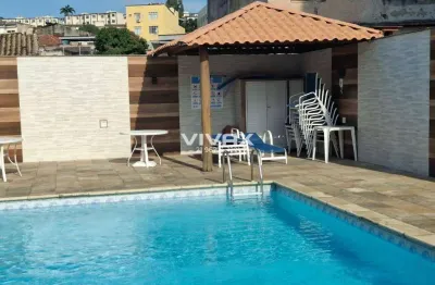 Apartamento com 2 quartos à venda na rua hermengarda, méier, rio de janeiro, 51 m2 por r$ 240.000