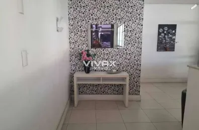 Apartamento com 2 quartos à venda na rua daniel carneiro, engenho de dentro, rio de janeiro, 48 m2 por r$ 270.000