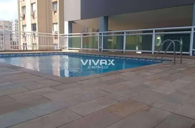 Cobertura com 2 quartos à venda na rua aquidabã, méier, rio de janeiro, 91 m2 por r$ 350.000