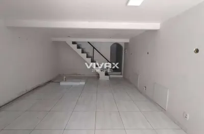 Ponto comercial com 2 salas para alugar na rua pedro de carvalho, méier, rio de janeiro, 50 m2 por r$ 2.300