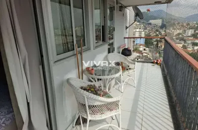 Apartamento com 2 quartos à venda na rua araújo leitão, engenho novo, rio de janeiro, 76 m2 por r$ 230.000