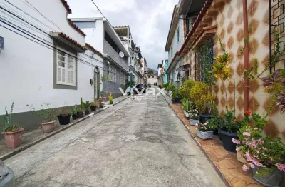 Casa em condomínio fechado com 2 quartos para alugar na rua joaquim martins, encantado, rio de janeiro, 54 m2 por r$ 1.400