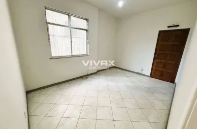 Apartamento com 2 quartos à venda na rua vinte e quatro de maio, riachuelo, rio de janeiro, 77 m2 por r$ 230.000