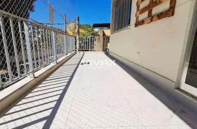 Apartamento com 2 quartos para alugar na rua doutor ferrari, todos os santos, rio de janeiro, 70 m2 por r$ 2.000