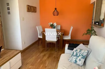 Apartamento com 2 quartos à venda na rua moreira sampaio, méier, rio de janeiro, 63 m2 por r$ 320.000
