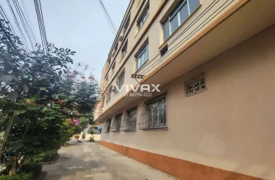 Apartamento com 2 quartos à venda na rua daniel carneiro, engenho de dentro, rio de janeiro, 69 m2 por r$ 250.000