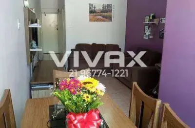 Apartamento com 2 quartos à venda na rua vinte e quatro de maio, sampaio, rio de janeiro, 62 m2 por r$ 270.000