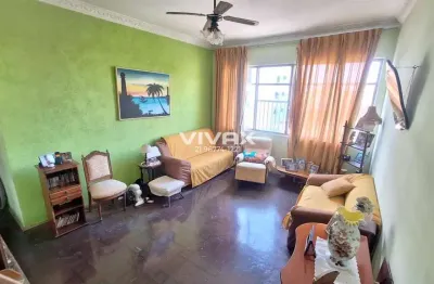 Apartamento com 2 quartos à venda na rua visconde de taunay, méier, rio de janeiro, 63 m2 por r$ 270.000