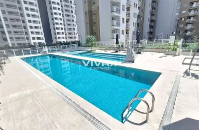 Apartamento com 2 quartos à venda na rua geógrafo milton santos, santo cristo, rio de janeiro, 43 m2 por r$ 430.000