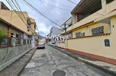 Casa em condomínio fechado com 5 quartos à venda na rua camarista meier, engenho de dentro, rio de janeiro, 130 m2 por r$ 365.000