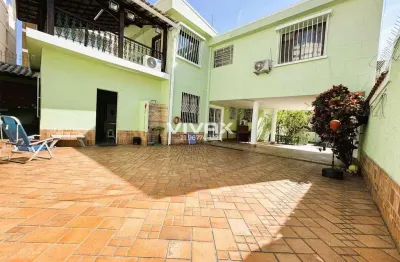 Casa com 4 quartos à venda na rua carolina santos, méier, rio de janeiro, 260 m2 por r$ 950.000