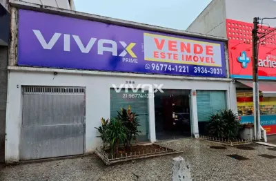Ponto comercial com 3 salas à venda na rua dias da cruz, méier, rio de janeiro, 456 m2 por r$ 4.450.000