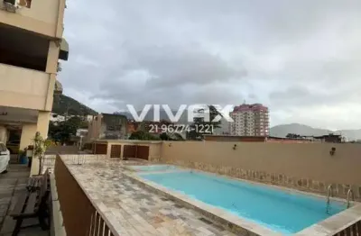 Apartamento com 2 quartos à venda na avenida marechal rondon, engenho novo, rio de janeiro, 54 m2 por r$ 230.000