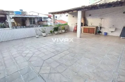 Casa com 2 quartos à venda na rua dona claudina, méier, rio de janeiro, 140 m2 por r$ 390.000