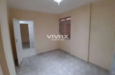 Apartamento com 1 quarto à venda na rua josé veríssimo, méier, rio de janeiro, 55 m2 por r$ 335.000