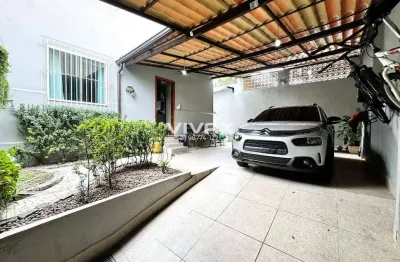 Casa com 3 quartos à venda na avenida marechal rondon, engenho novo, rio de janeiro, 123 m2 por r$ 420.000