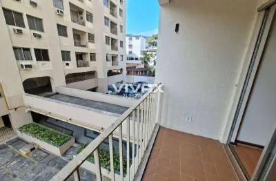 Apartamento com 2 quartos à venda na rua dionísio fernandes, engenho de dentro, rio de janeiro, 51 m2 por r$ 190.000