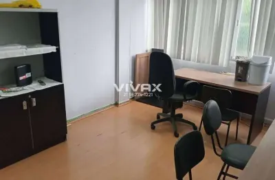 Sala comercial com 1 sala à venda na rua constança barbosa, méier, rio de janeiro, 23 m2 por r$ 110.000