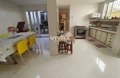 Casa com 2 quartos à venda na rua gonzaga de campos, todos os santos, rio de janeiro, 126 m2 por r$ 650.000