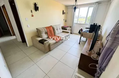 Apartamento com 1 quarto à venda na rua caetano de almeida, méier, rio de janeiro, 52 m2 por r$ 215.000