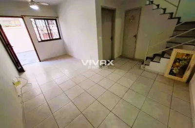 Casa em condomínio fechado com 2 quartos à venda na rua clarimundo de melo, piedade, rio de janeiro, 101 m2 por r$ 249.900
