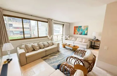 Apartamento com 3 quartos à venda na rua josé linhares, leblon, rio de janeiro, 140 m2 por r$ 3.650.000