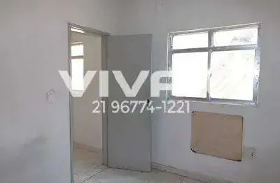 Casa em condomínio fechado com 1 quarto à venda na rua capitão sampaio, del castilho, rio de janeiro, 41 m2 por r$ 173.000