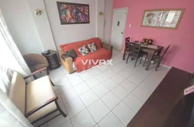 Apartamento com 2 quartos à venda na rua dias da cruz, méier, rio de janeiro, 50 m2 por r$ 310.000
