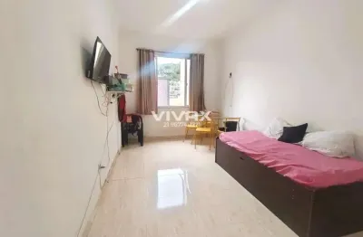 Apartamento com 1 quarto à venda na rua aquidabã, méier, rio de janeiro, 55 m2 por r$ 165.000