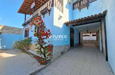 Casa com 4 quartos à venda na rua carlos bravo, piedade, rio de janeiro, 142 m2 por r$ 450.000