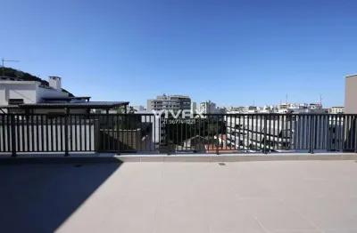 Cobertura com 3 quartos à venda na rua marquês de valença, tijuca, rio de janeiro, 150 m2 por r$ 1.210.000