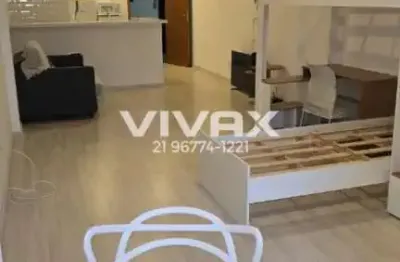 Apartamento com 1 quarto para alugar na rua felipe de oliveira, copacabana, rio de janeiro, 37 m2 por r$ 3.500