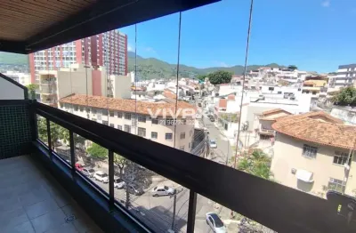 Apartamento com 3 quartos à venda na rua silva rabelo, méier, rio de janeiro, 88 m2 por r$ 490.000