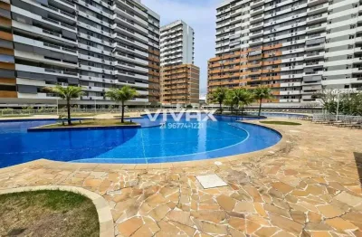 Apartamento com 3 quartos à venda na avenida dom hélder câmara, engenho de dentro, rio de janeiro, 76 m2 por r$ 500.000