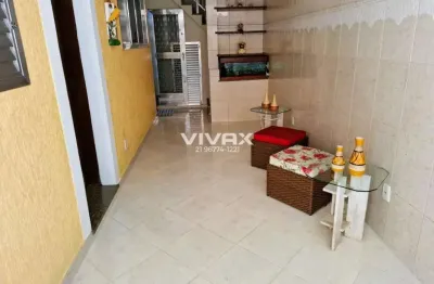 Casa em condomínio fechado com 3 quartos à venda na rua magalhães couto, méier, rio de janeiro, 203 m2 por r$ 950.000