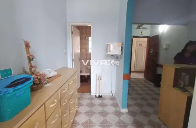Sala comercial com 1 sala à venda na rua dias da cruz, méier, rio de janeiro, 24 m2 por r$ 218.000