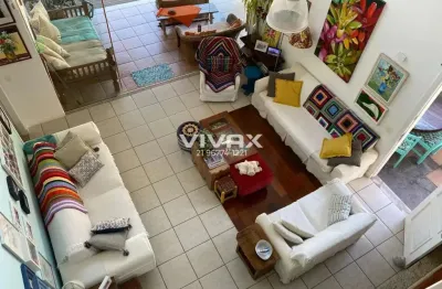 Casa com 4 quartos à venda na rua franz post, freguesia (jacarepaguá), rio de janeiro, 281 m2 por r$ 1.650.000