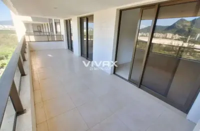 Apartamento com 3 quartos à venda na Rua Escritor Rodrigo Melo Franco (Res Ilha Pura), Barra da Tijuca, Rio de Janeiro, 134 m2 por R$ 1.309.467