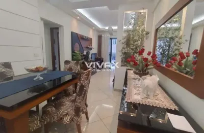 Apartamento com 3 quartos à venda na Rua Barão de São Borja, Méier, Rio de Janeiro, 95 m2 por R$ 800.000